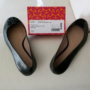 Tory Burch Lowell 2 Ballet Flat | size 7.5